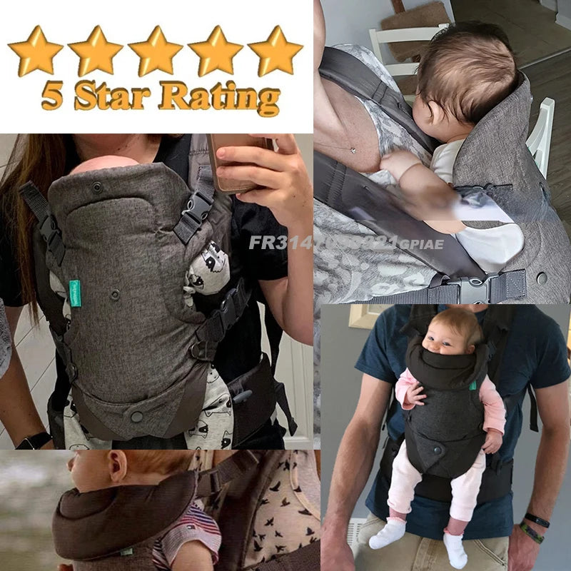 Porte bébé ergonomique