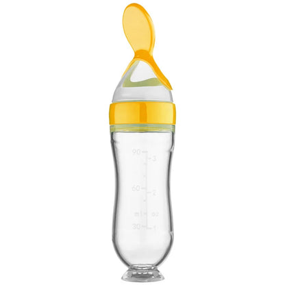 Biberon cuillère pour bébé| EasyBottle™ 5 couleurs