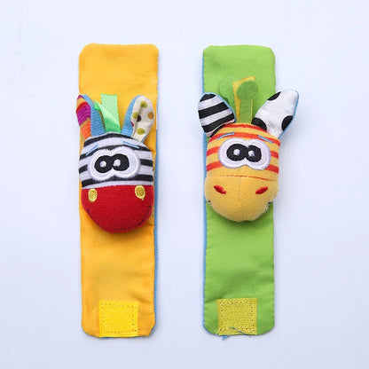 hochet de poignet pour bebe