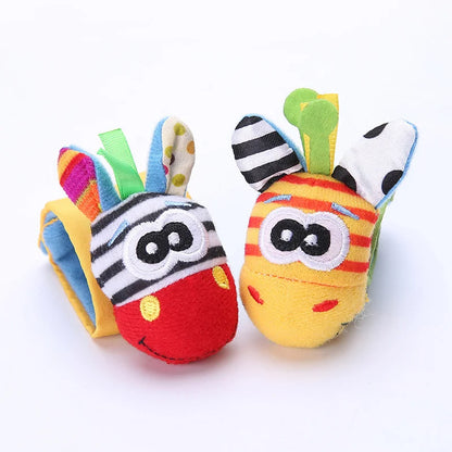hochet de poignet pour bebe