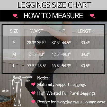 Leggings de maternité
