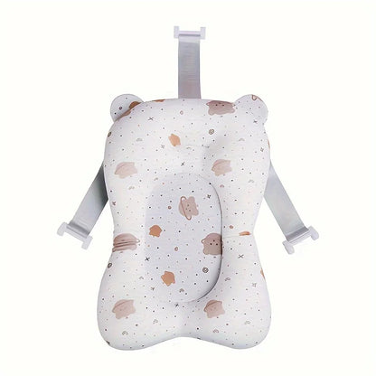 matelas blanc motifs oursons