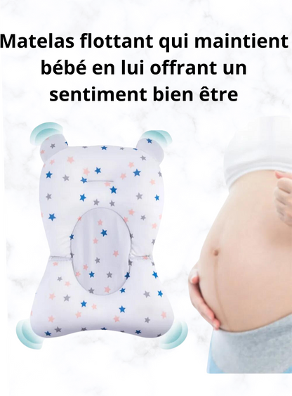 matelas flottant maintien bébé