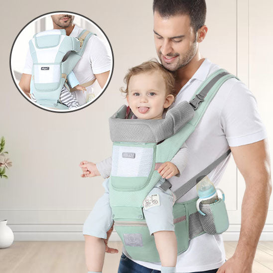 Porte bébé ergonomique