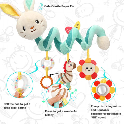 Hochet suspendu pour bébés