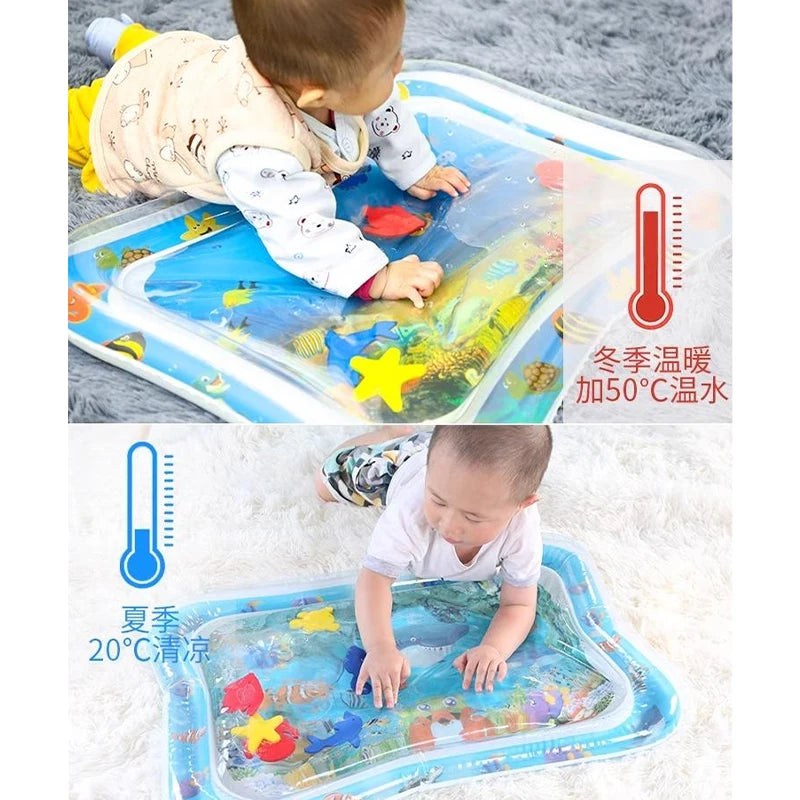 Tapis de sol gonflable