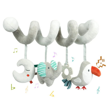 Hochet suspendu pour bébés