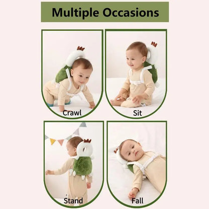 Coussin sonore anti-chute  pour bébé