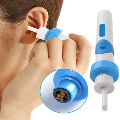 Nettoyeur d'oreille électrique sans fil