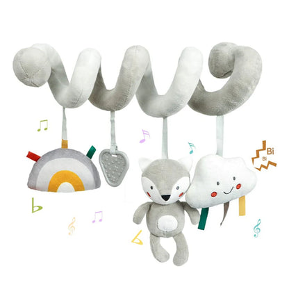 Hochet suspendu pour bébés