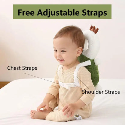 coussin de protection anti chute bebe