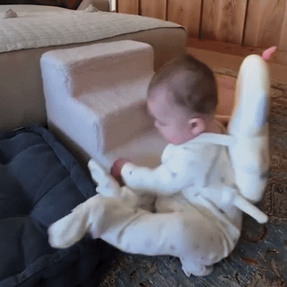 coussin anti chute pour bebe