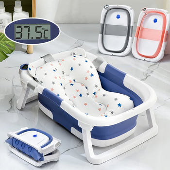 baignoire pliable avec coussin