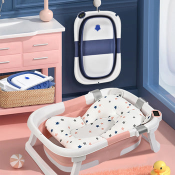 baignoire pliable avec coussin