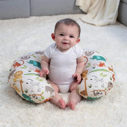 housse pour coussin allaitement