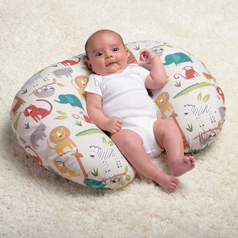 housse pour coussin allaitement
