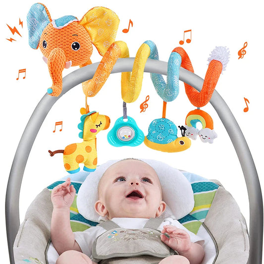 hochet suspendu pour bebe