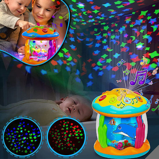 projecteur mucical pour enfant