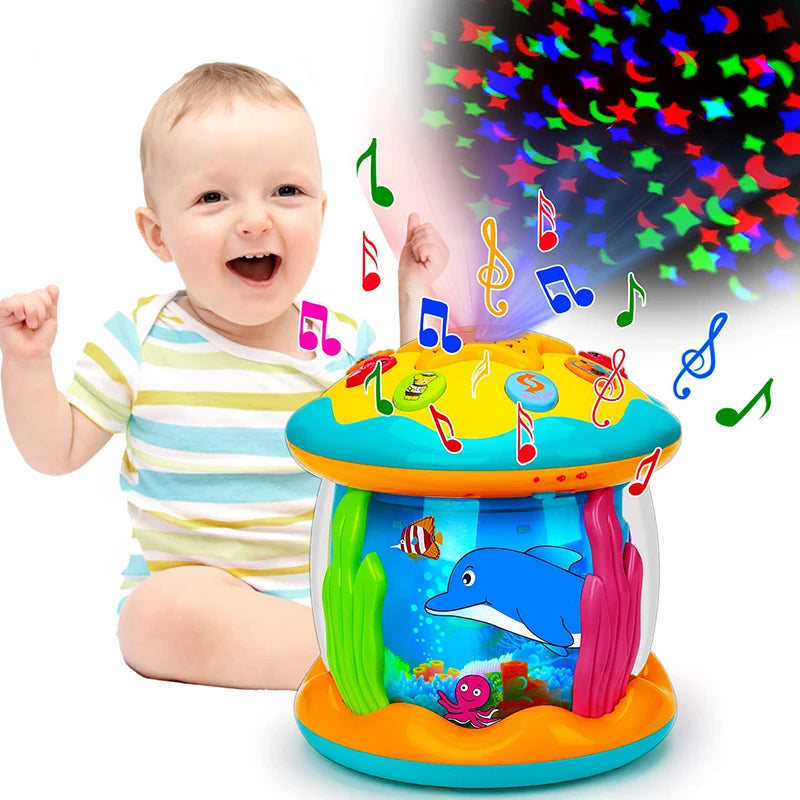 projecteur mucical pour enfant