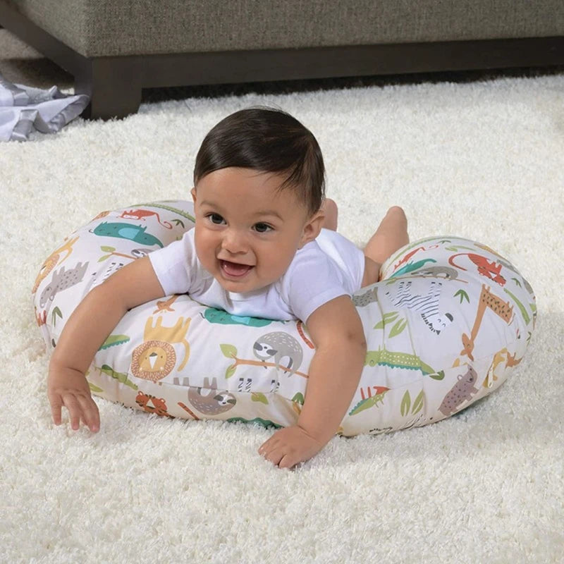 housse pour coussin allaitement