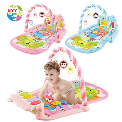 tapis eveil musical bebe