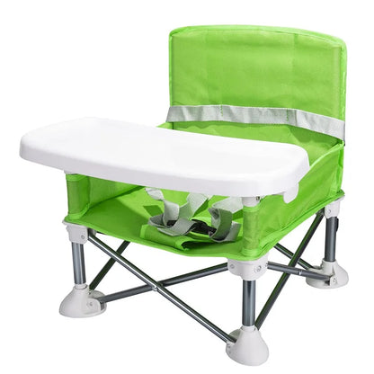 chaise appoint verte