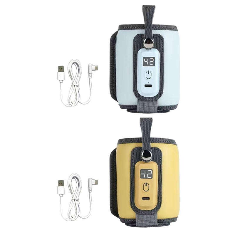chauffe biberon rechargeable