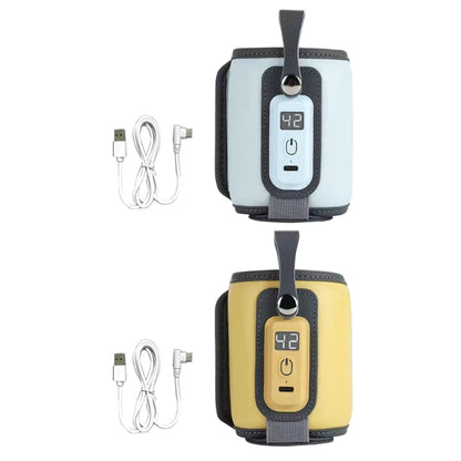 chauffe biberon rechargeable