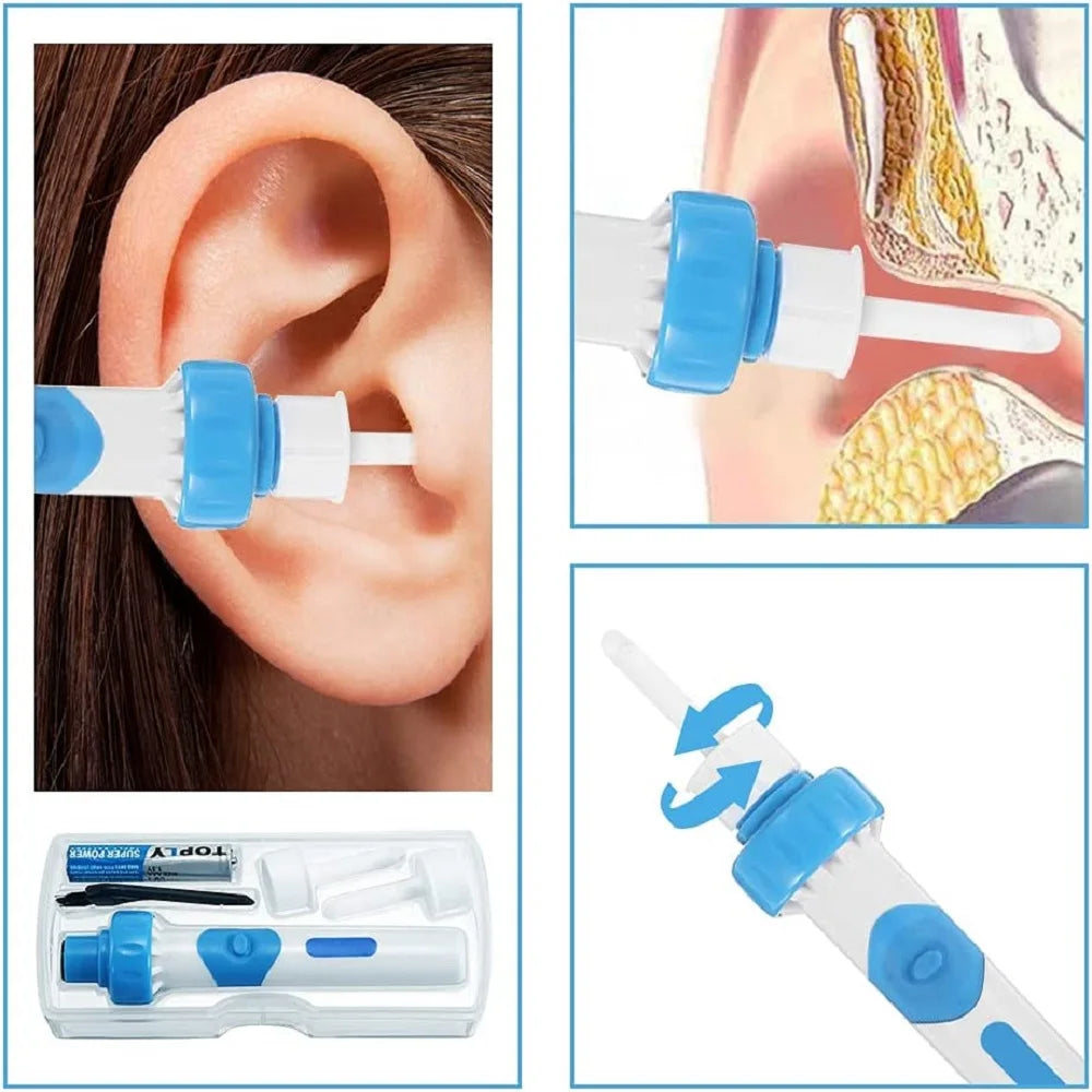 nettoyeur d oreilles