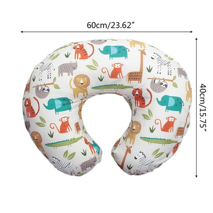 housse pour coussin allaitement