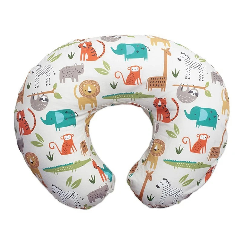 housse pour coussin allaitement