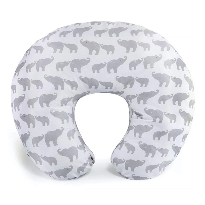 housse pour coussin allaitement