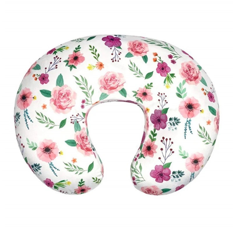 housse pour coussin allaitement