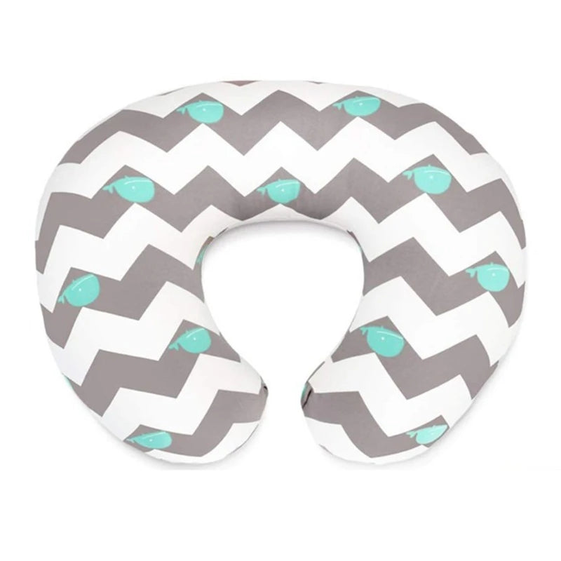 housse pour coussin allaitement