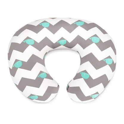 housse pour coussin allaitement