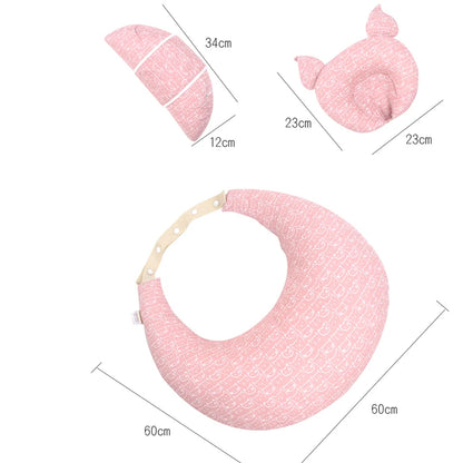 coussin allaitement sangle dimension centimetre 