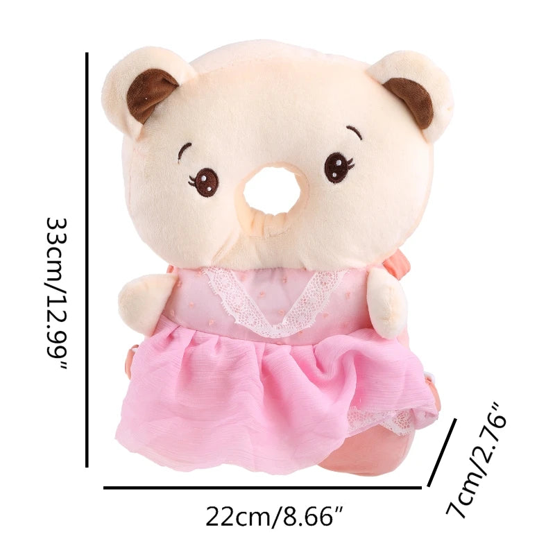 coussin anti chute pour bebe