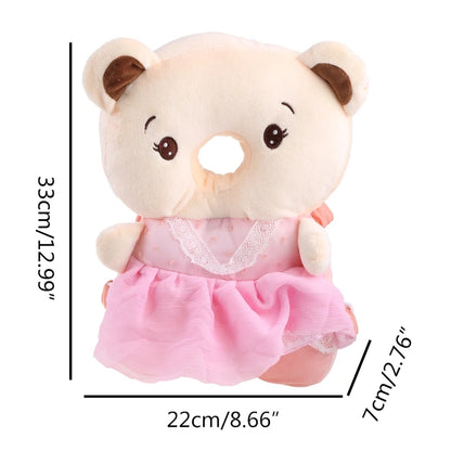 coussin anti chute pour bebe