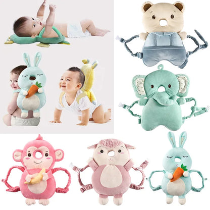 coussin anti chute pour bebe