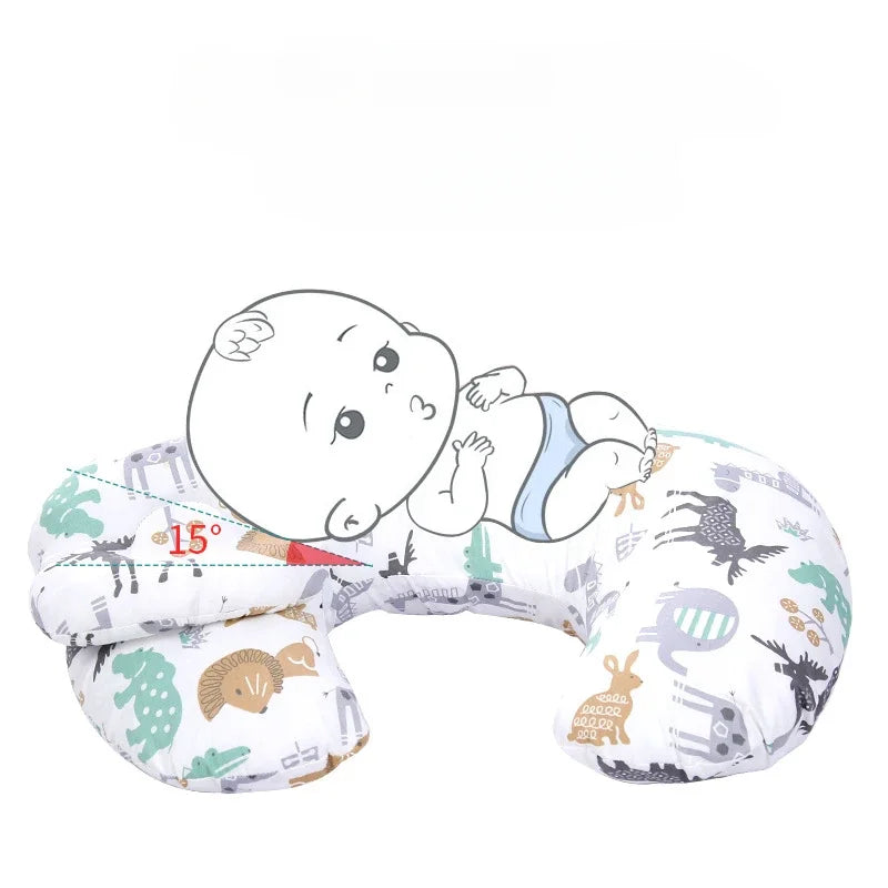 coussin allaitement de bebe