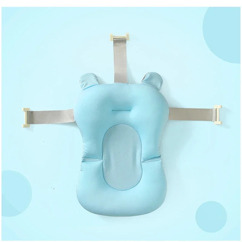 coussin pour bain portatif