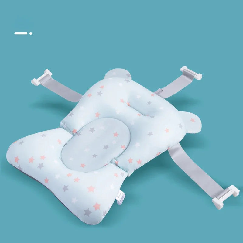coussin pour bain portatif