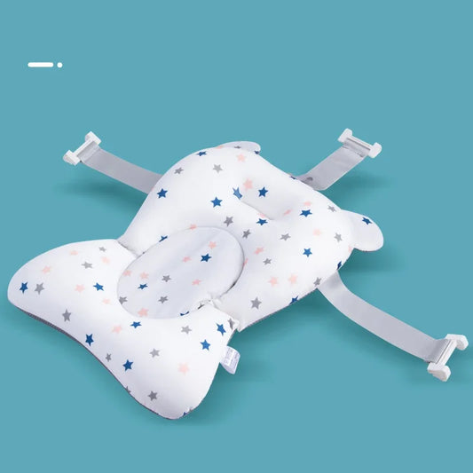 coussin pour bain portatif