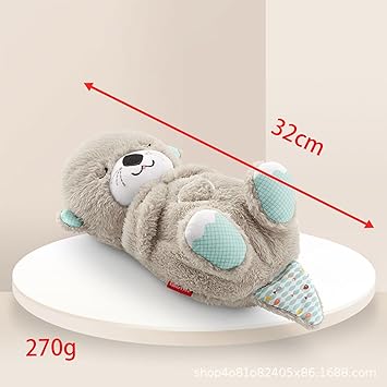 Peluche Apaisante musicale et lumineuse pour bebes l'univers des bebes