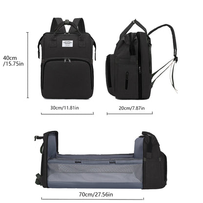 sac a langer transformable en couchette