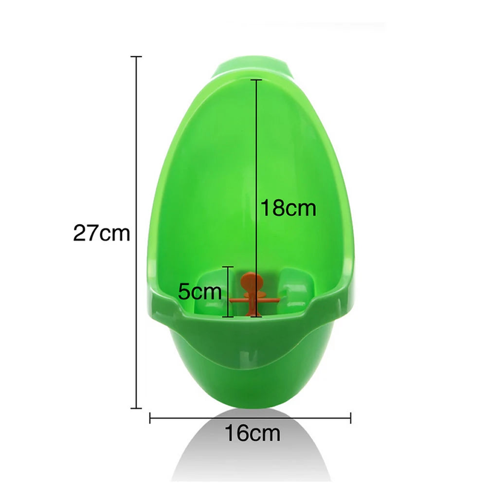 urinoir dimensions