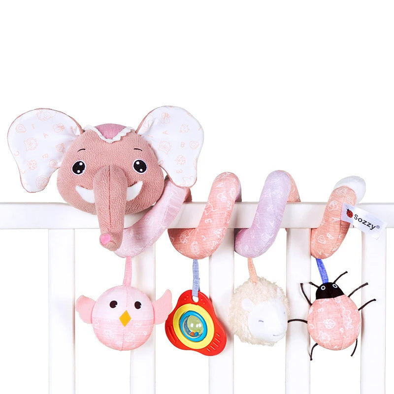 hochet suspendu pour bebe