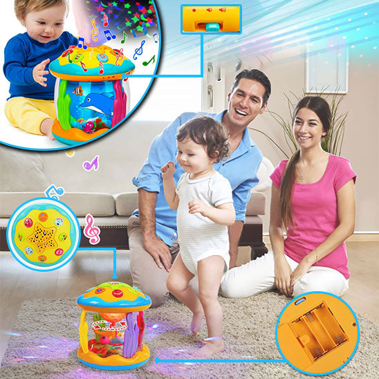 projecteur mucical pour enfant