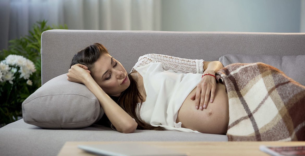 Oreiller de grossesse multifonctionnel 