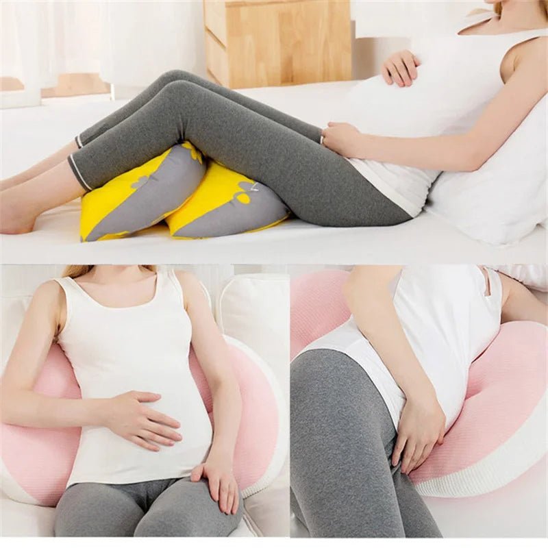 Oreiller de grossesse multifonctionnel
